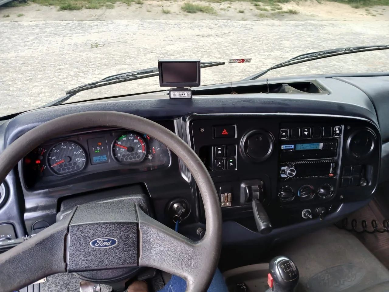 FORD CARGO 2429 6X2 ANO 2013 - Foto 5