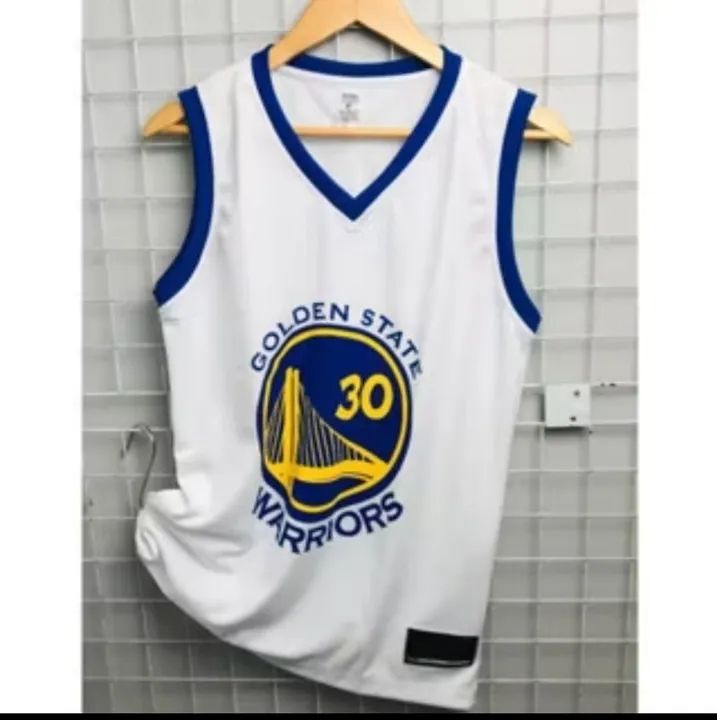 Camiseta Golden State Warriors - Tamanho GG