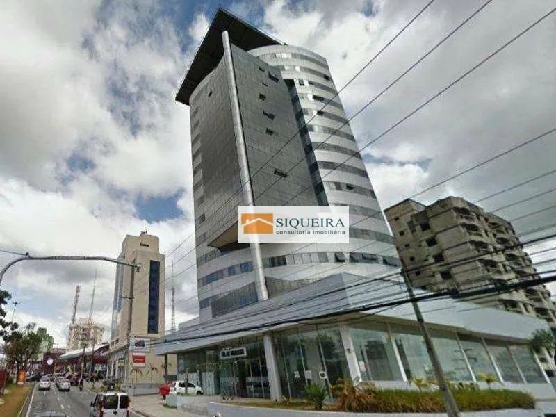 Edifício Avenida Paulista - Sala para alugar, 42 m² por R$ 3.415/mês - Parque Campolim - S
