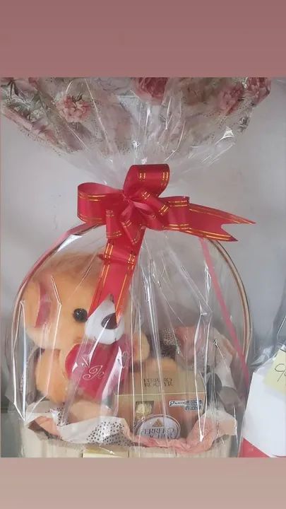 Cesta de presente gourmet - Foto 4
