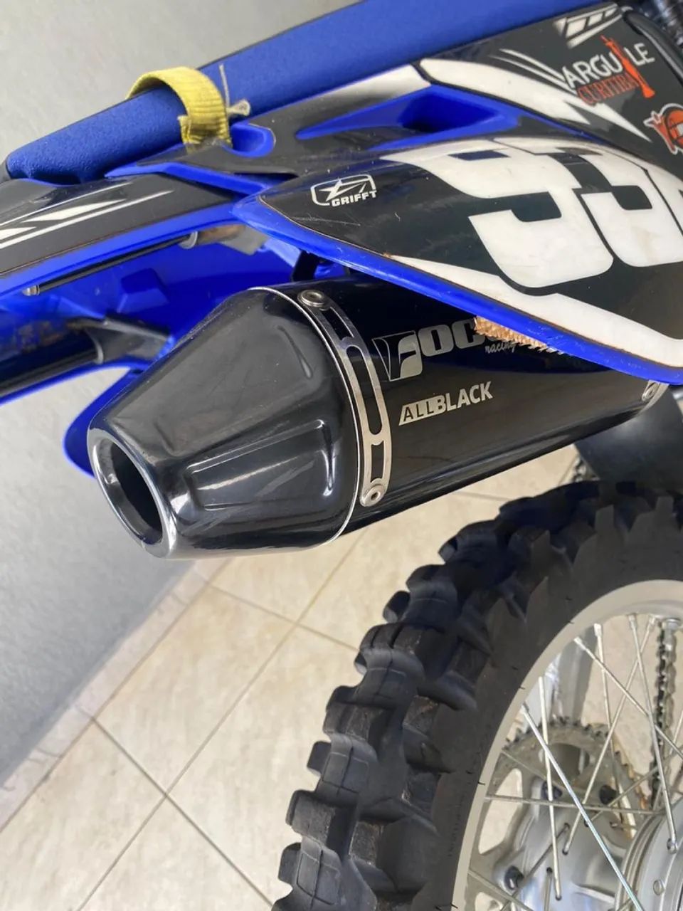 Ttr 230 impecável  - Foto 4