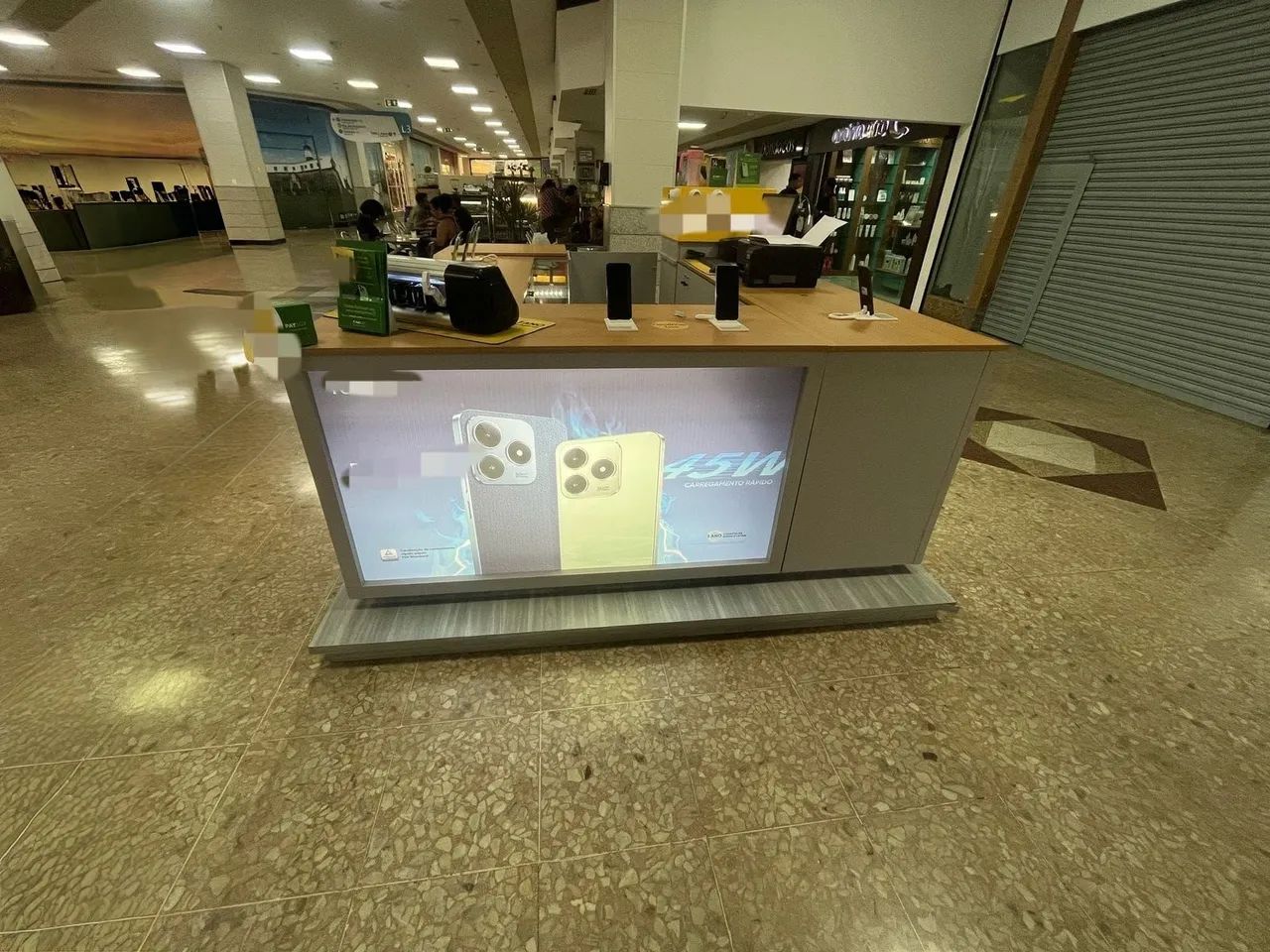 QUIOSQUE/STAND PERSONALIZÁVEL  - Foto 4