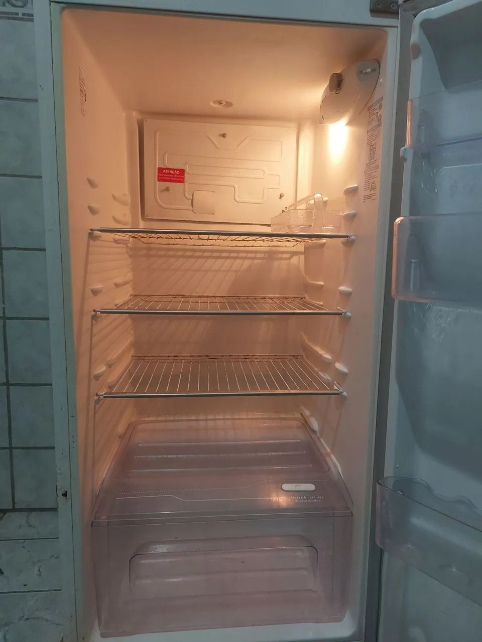 geladeira electrolux