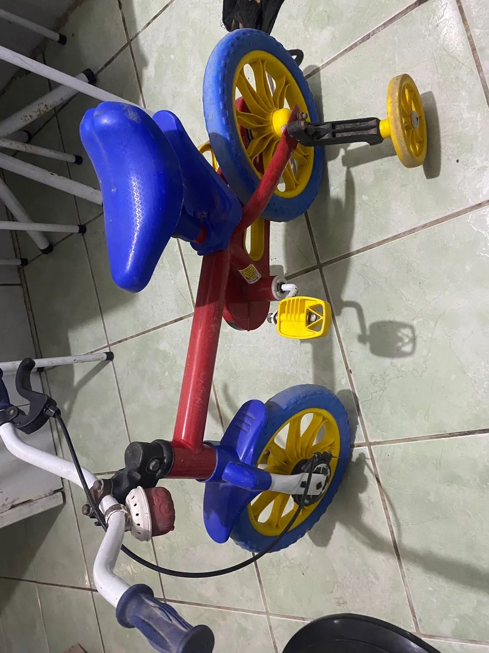 Bicicleta infantil menino - Foto 2