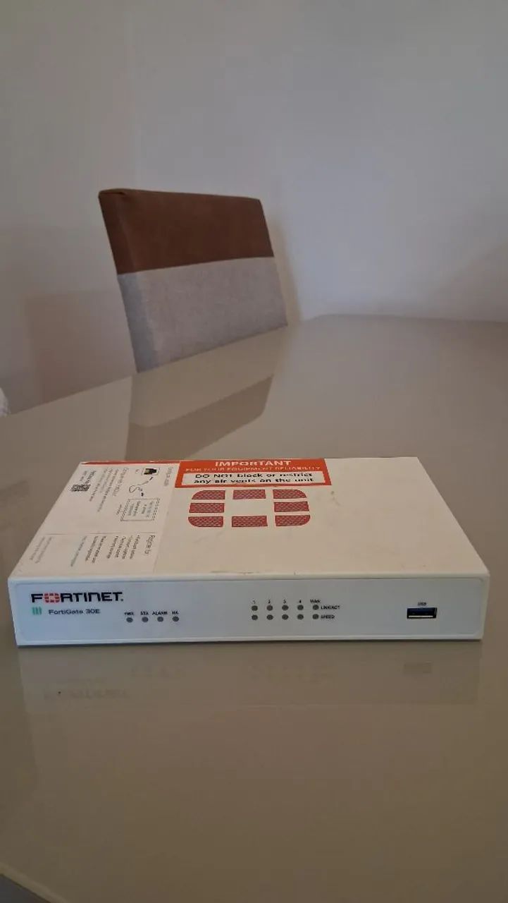 FIREWALL FORTIGATE 30E - Foto 2