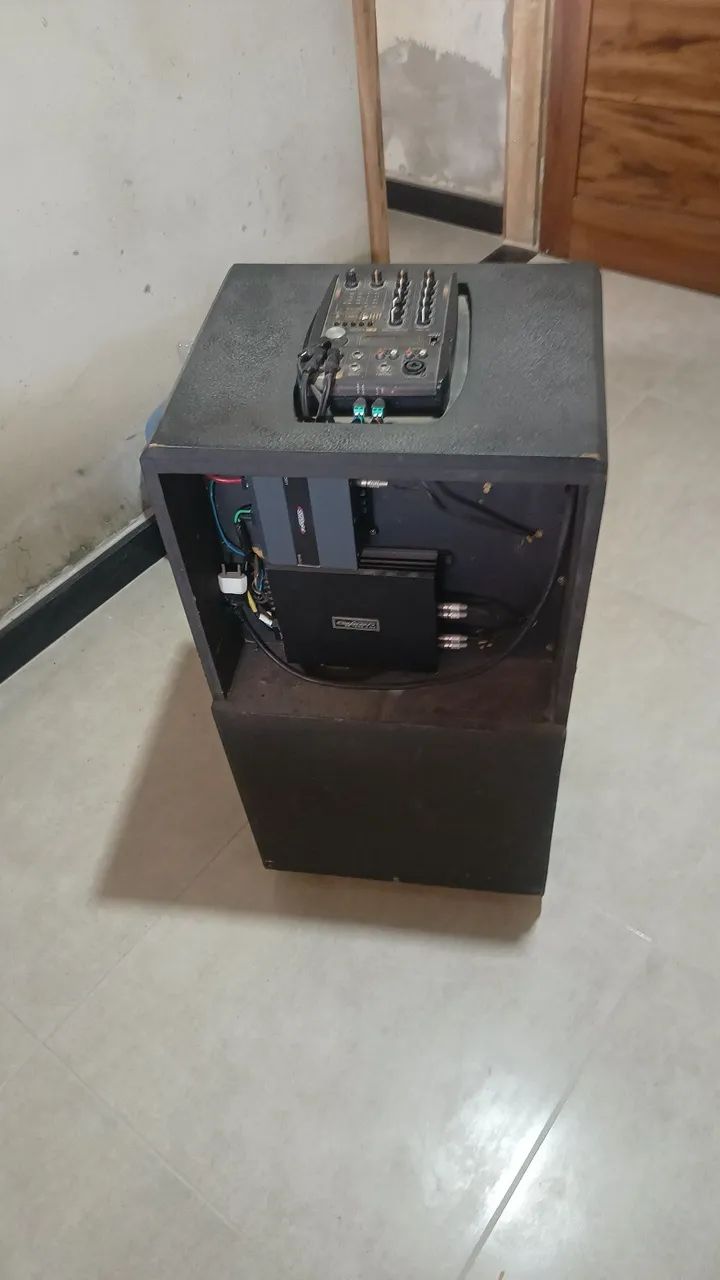 Caixa de som  - Foto 4