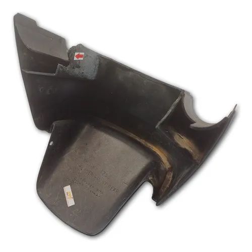 Para-lamas Dianteiro Kawasaki Zx 11 1992 Avaria Dianteira Esquerda