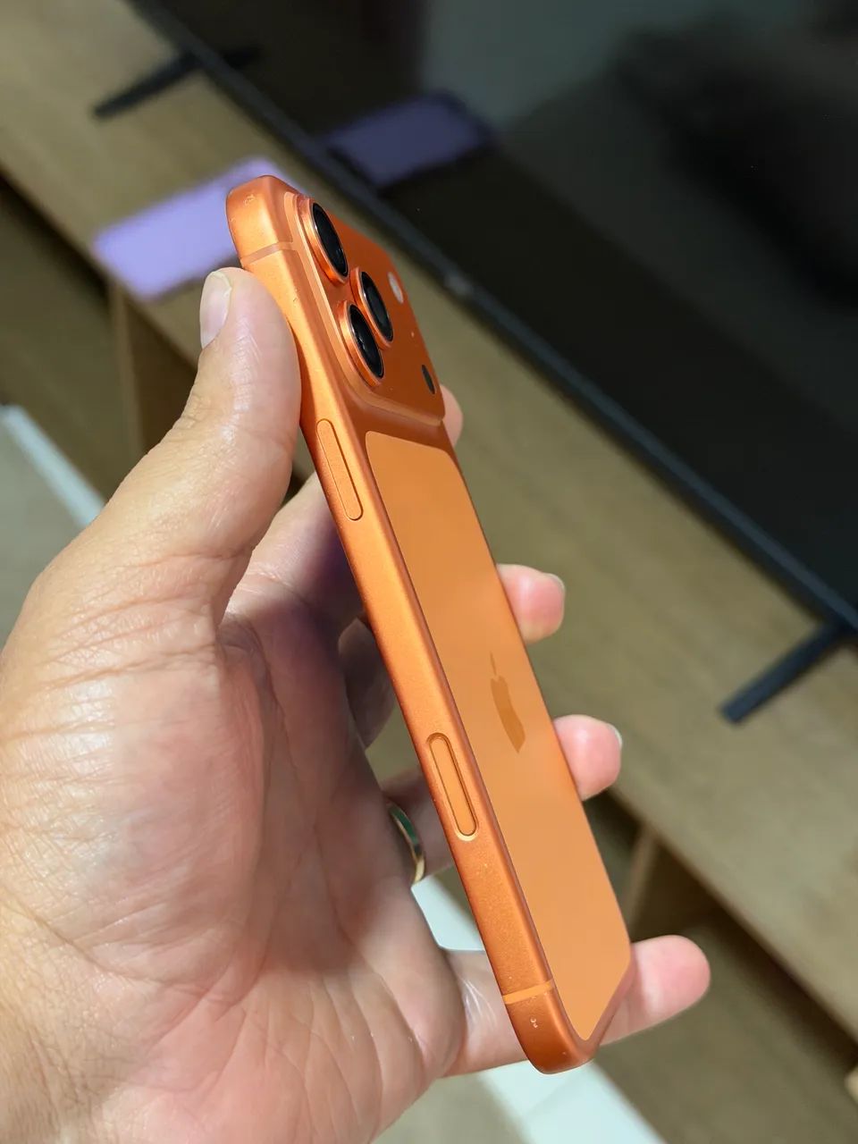 17 pro max 256gb  - Foto 4