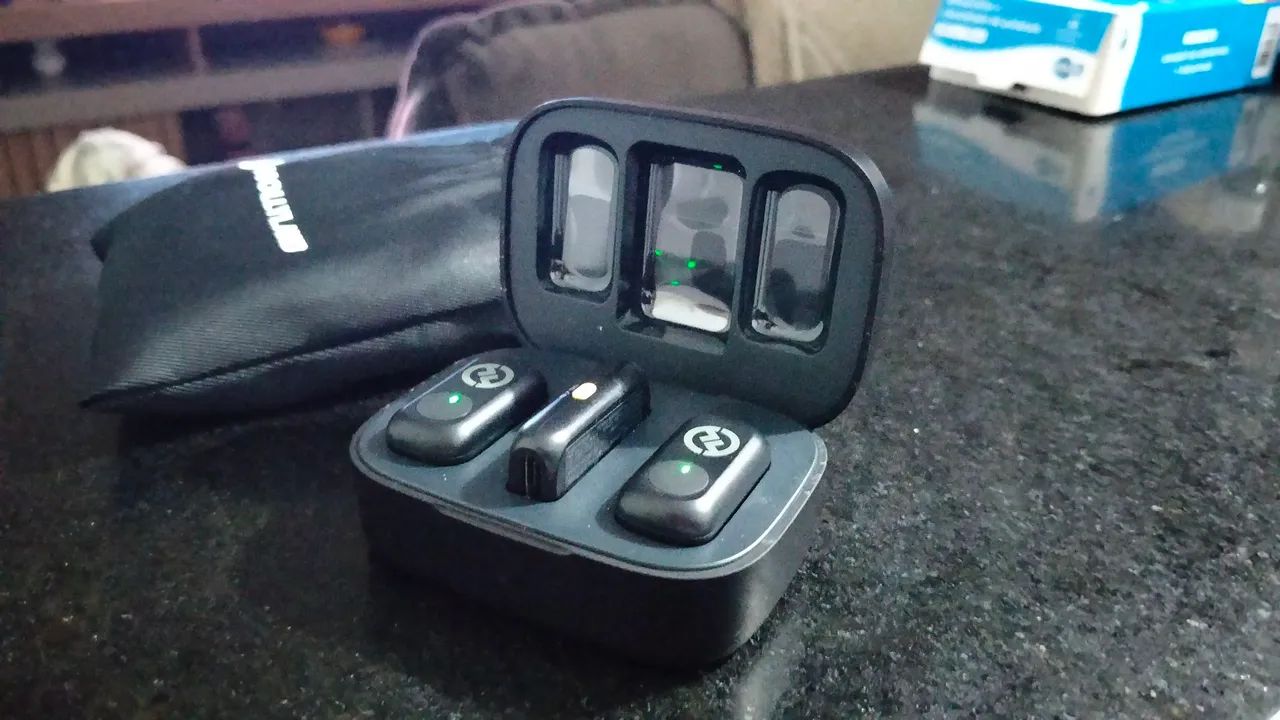 Microfone Holyland Lark A1 para celular - Foto 3