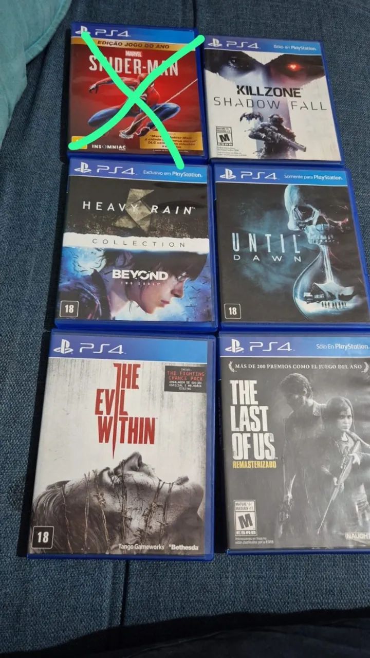 PlayStation 4 PS4