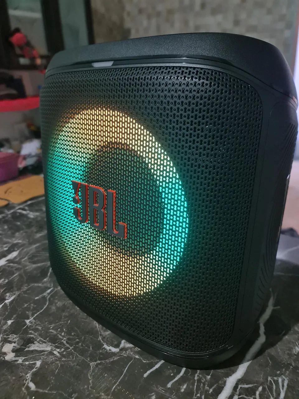 Caixa de som JBL  - Foto 3