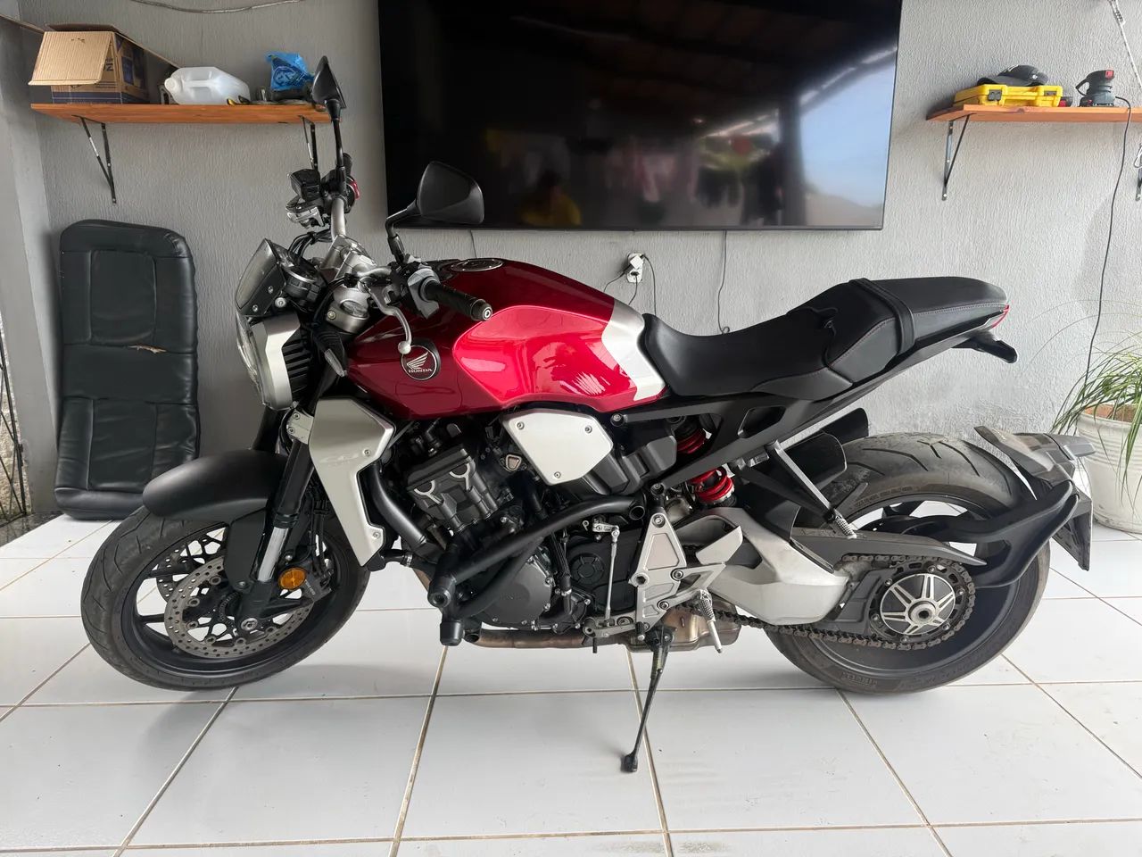 CB 1000r - Foto 5
