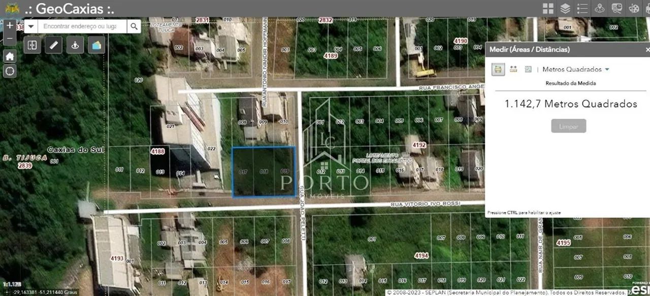 Três terrenos de esquina! - Foto 2
