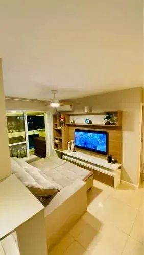 Imóvel para venda possui 62 metros quadrados com 2 quartos - Foto 2