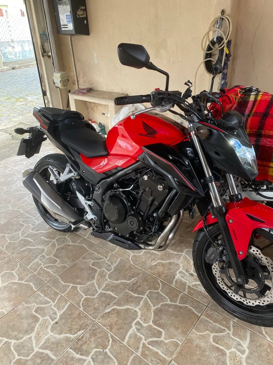 Cb500f - Zerada - Foto 2