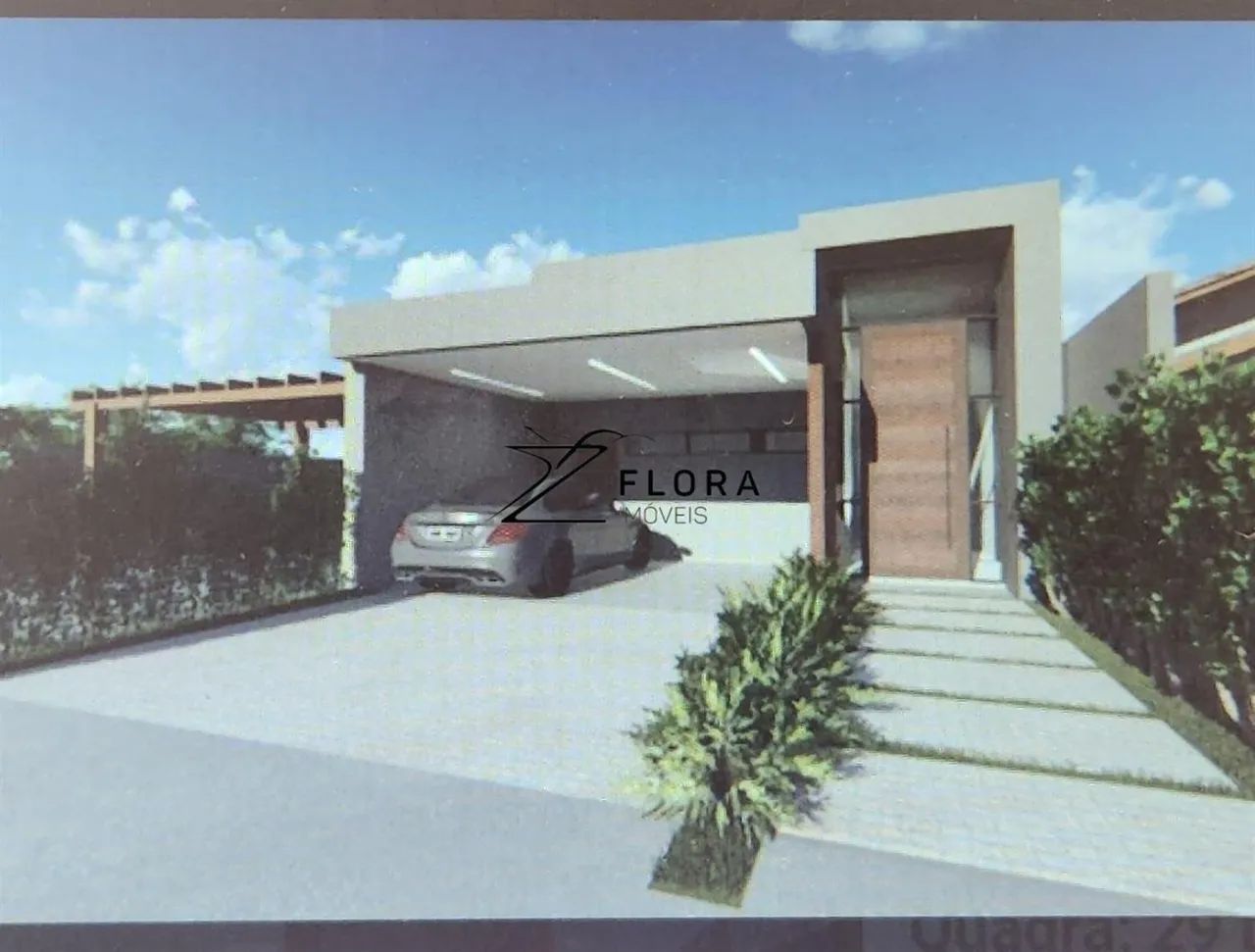 casa - Vila Monte Alegre - Paulínia