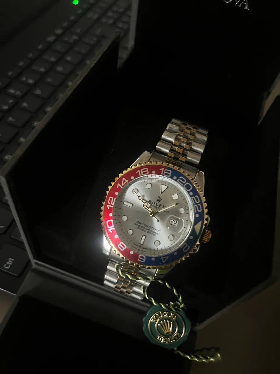 Relógio Masculino Rolex - Foto 3
