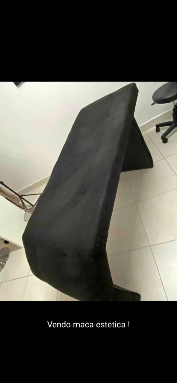 Maca de estética simples