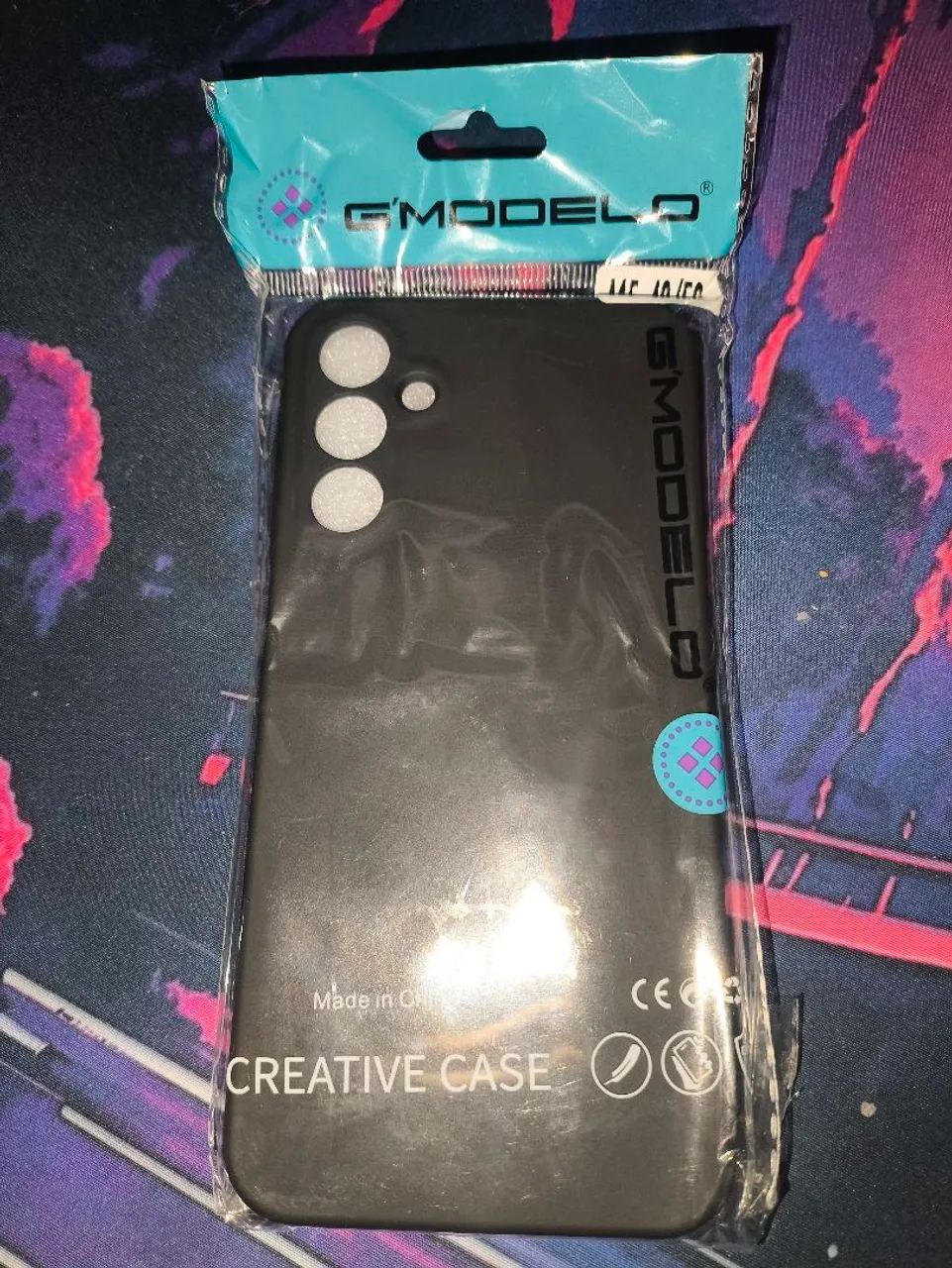 Capinhas de celular de silicone para Samsung Galaxy A15 / A35