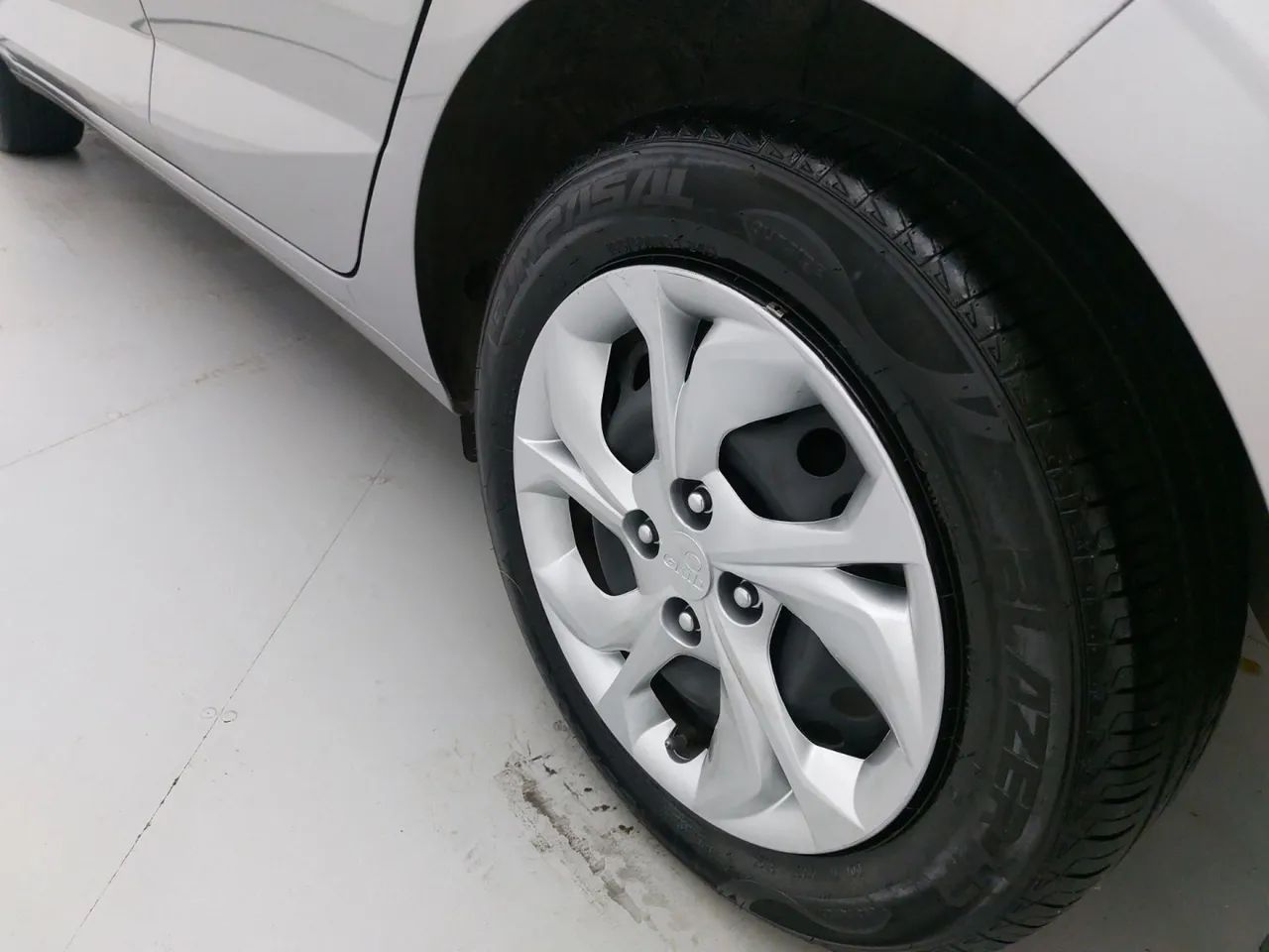 Hyundai HB20 Comfort 1.0 Flex 12V Mec., foto 12 de 18
