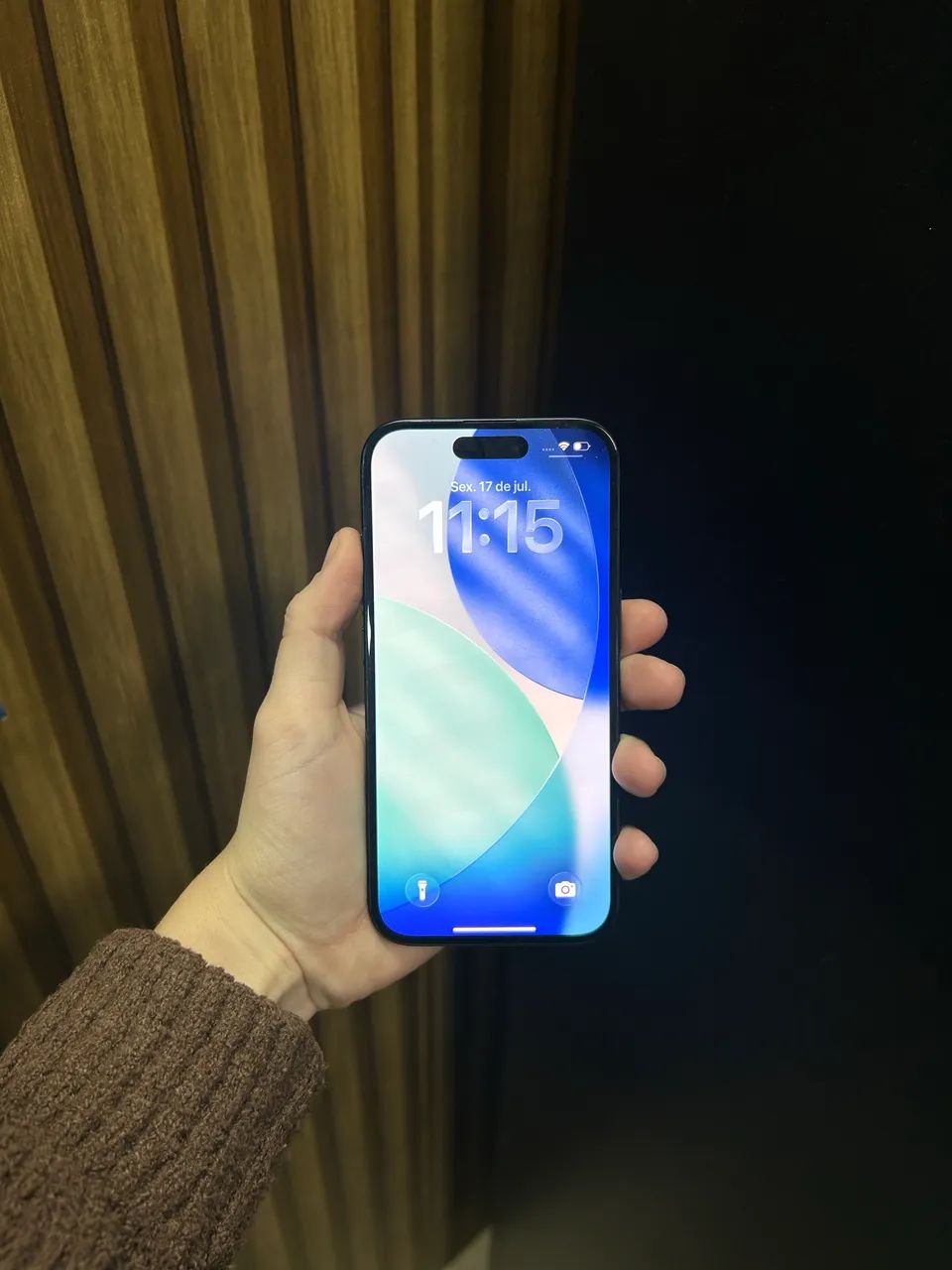 Iphone 16 128gb - 96% - Foto 2