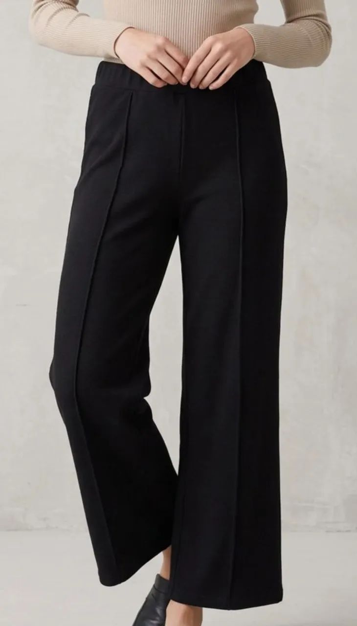 Calça Preta (Tamanho 2XL)