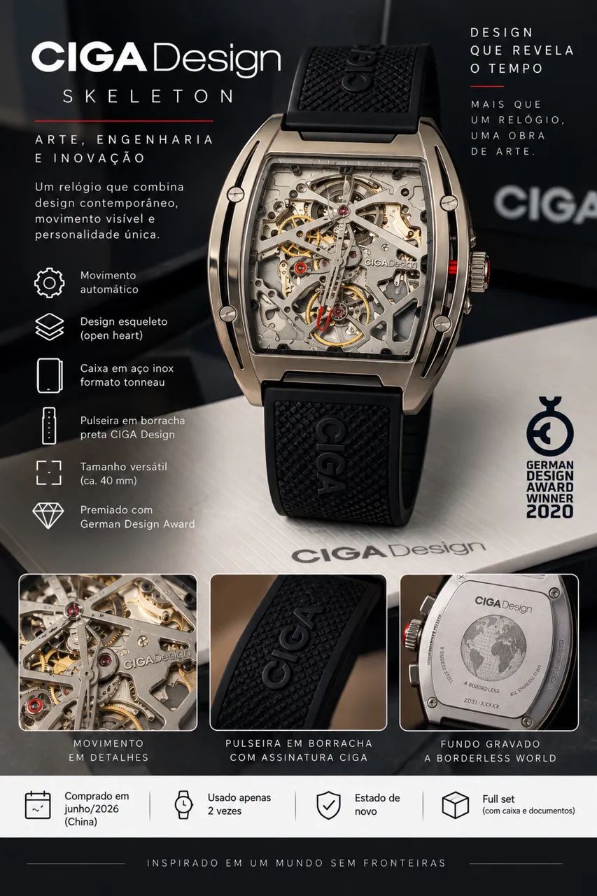 CIGA DESIGN 