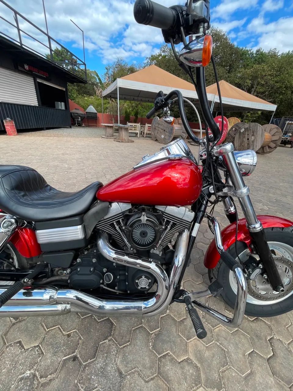 Harley Davidson Fat Bob 2013 - Foto 5