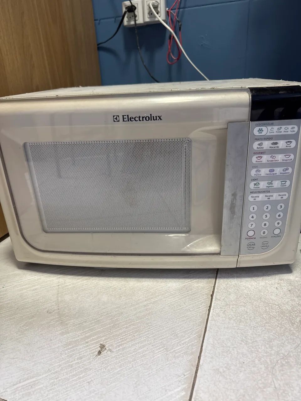 Microondas 