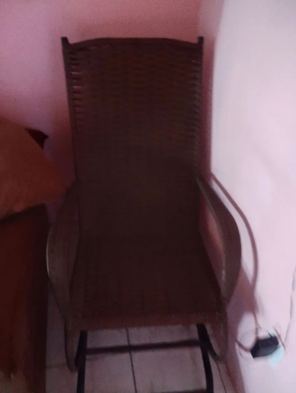 Cadeira de balanço