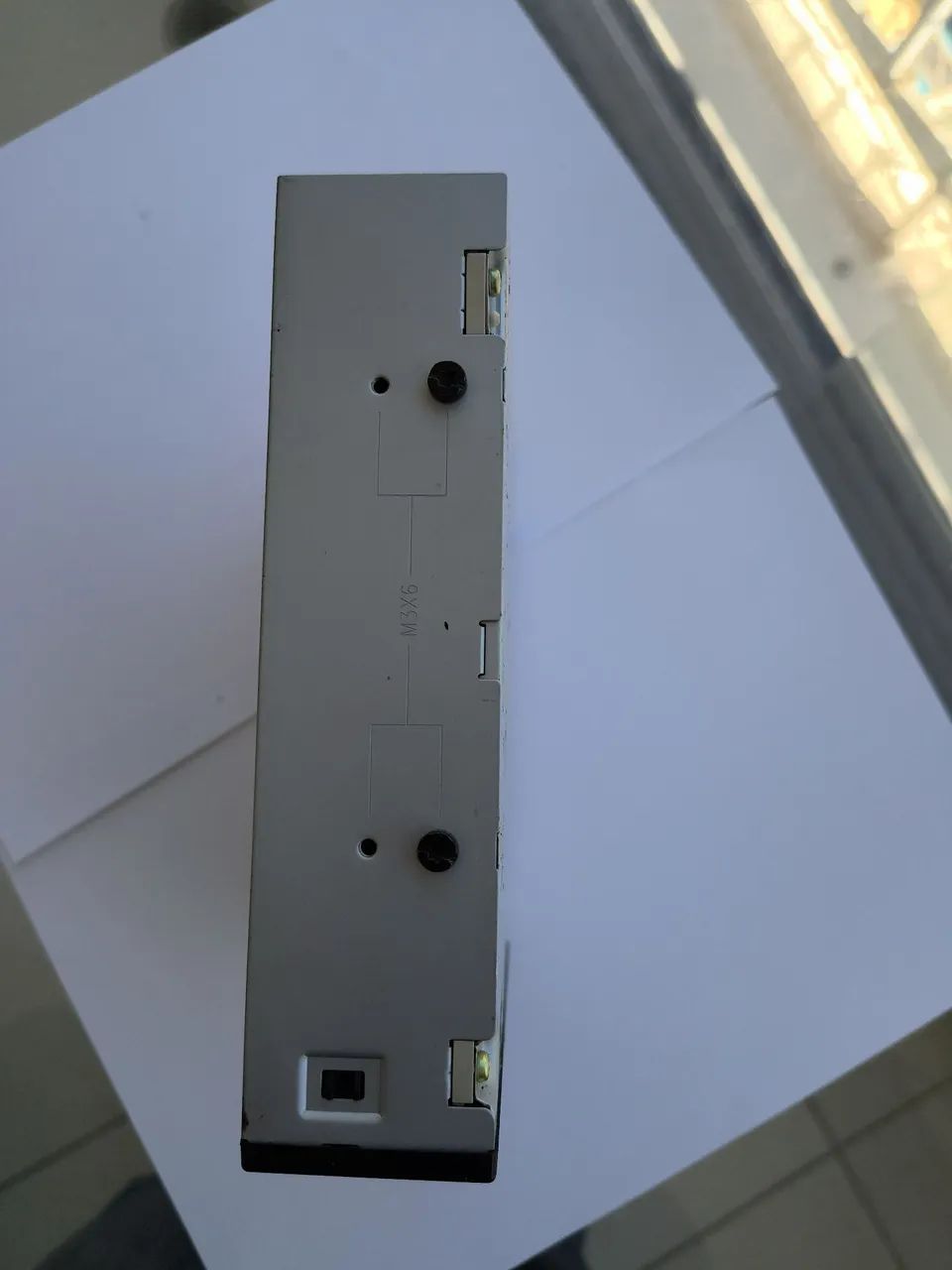 Leitor e gravador de dvd sata - Foto 4