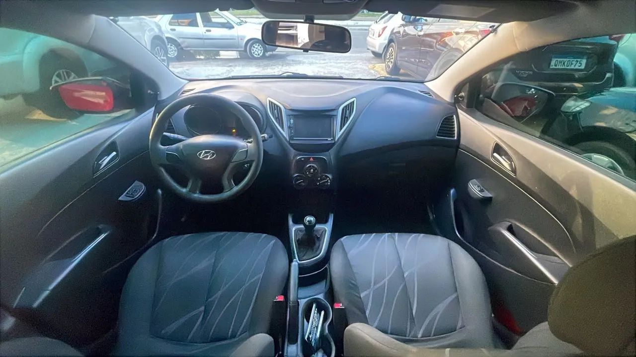 Hyundai HB20 Comf./c.plus/c.style 1.0 Flex 12V 2013 - Foto 3