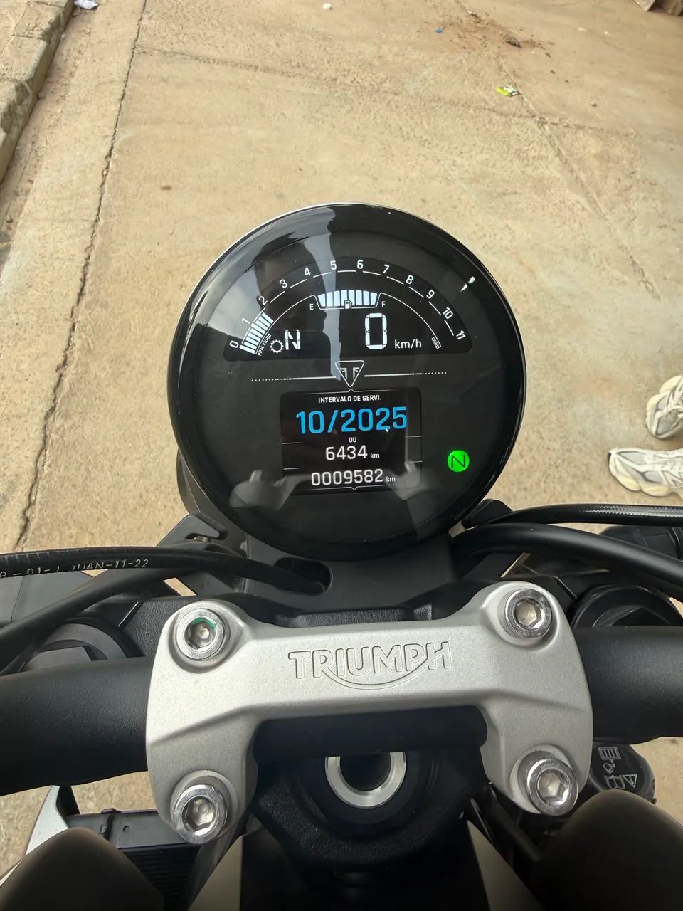TRIDENT 660 3CC 2023  - Foto 4