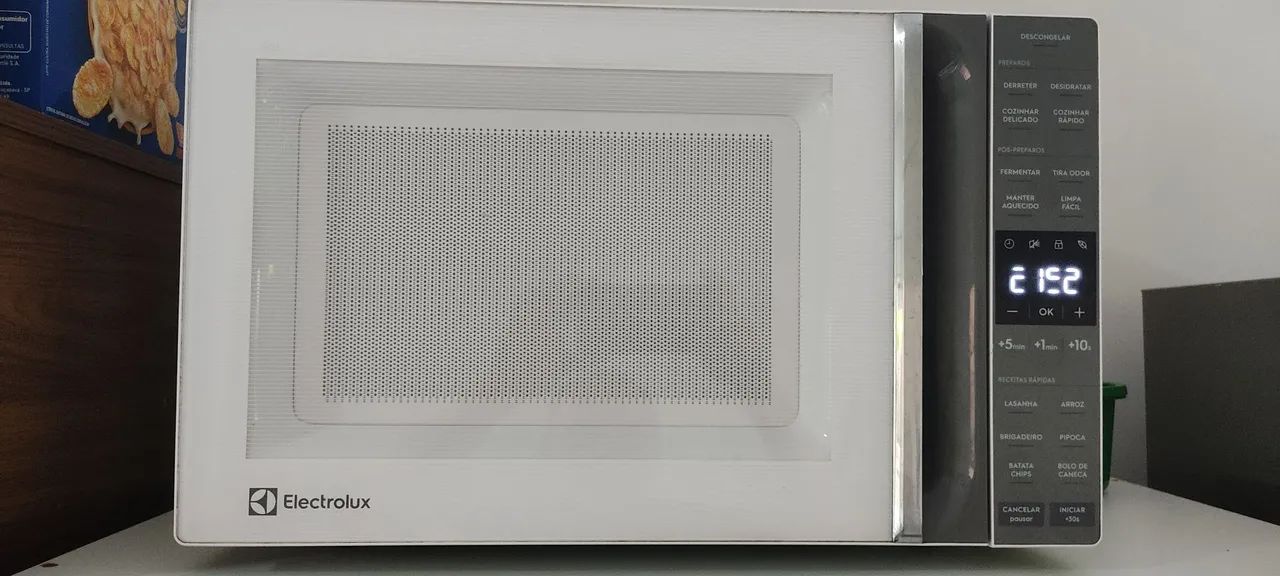 Vende-se Microondas Electrolux 36L
