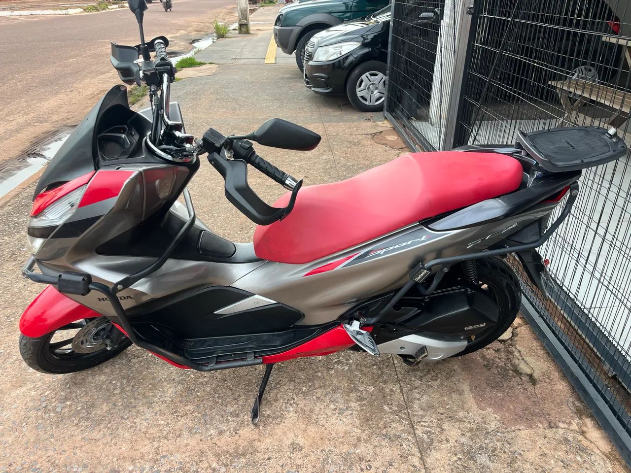 Vendo ou troco PCX 150 Automática  - Foto 3
