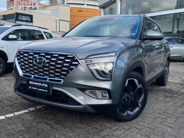 Hyundai Creta Creta Ultimate 2.0 16V Flex Aut. 2022