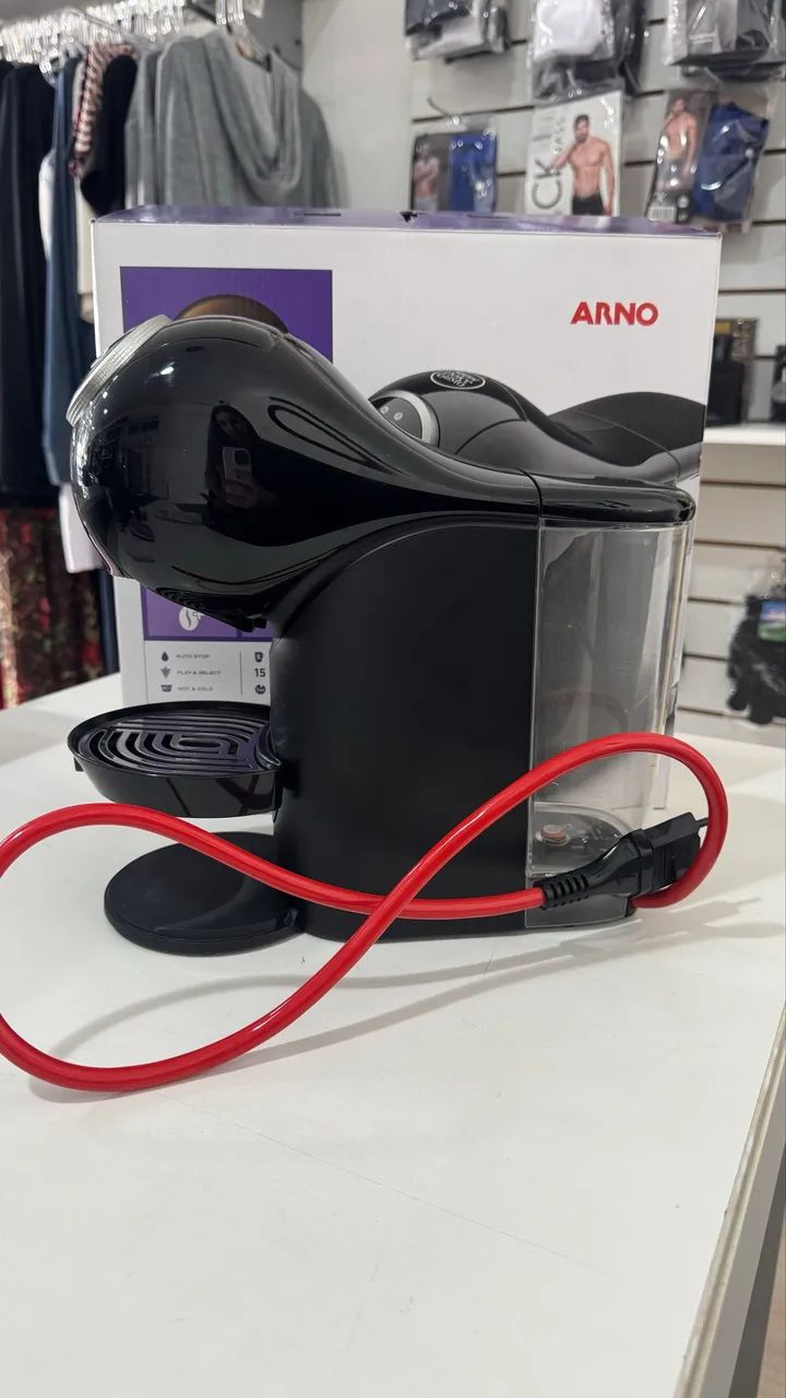 Cafeteira Dolce Gusto Arno - Foto 3
