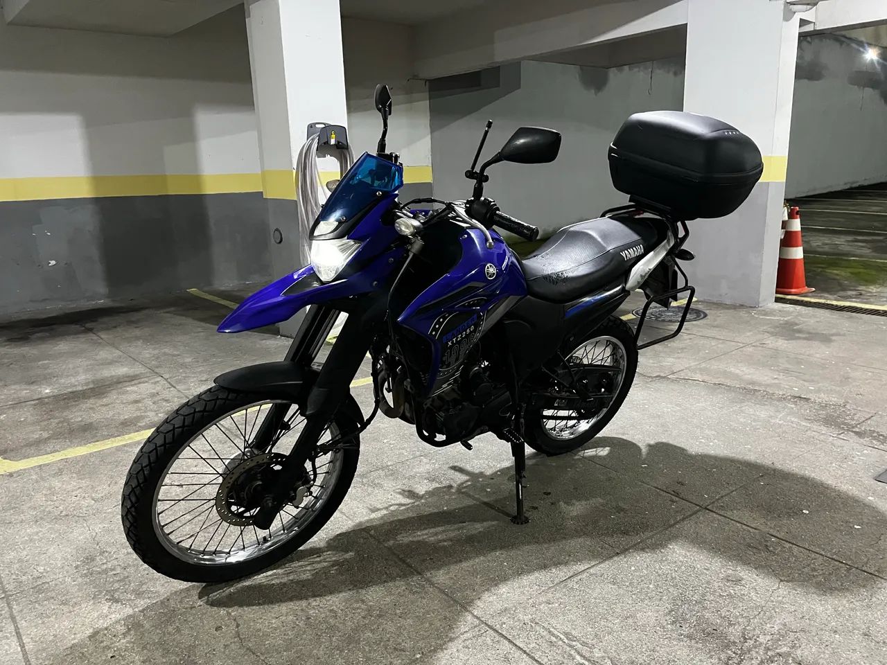 Lander 250cc 20/21 com ABS Oportunidade  - Foto 2