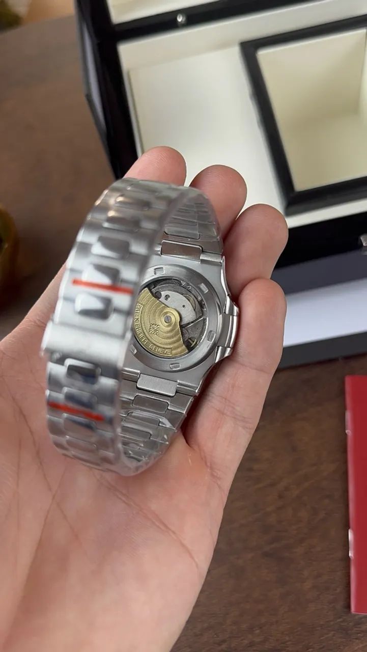 Patek Philippe Nautilius  - Foto 4