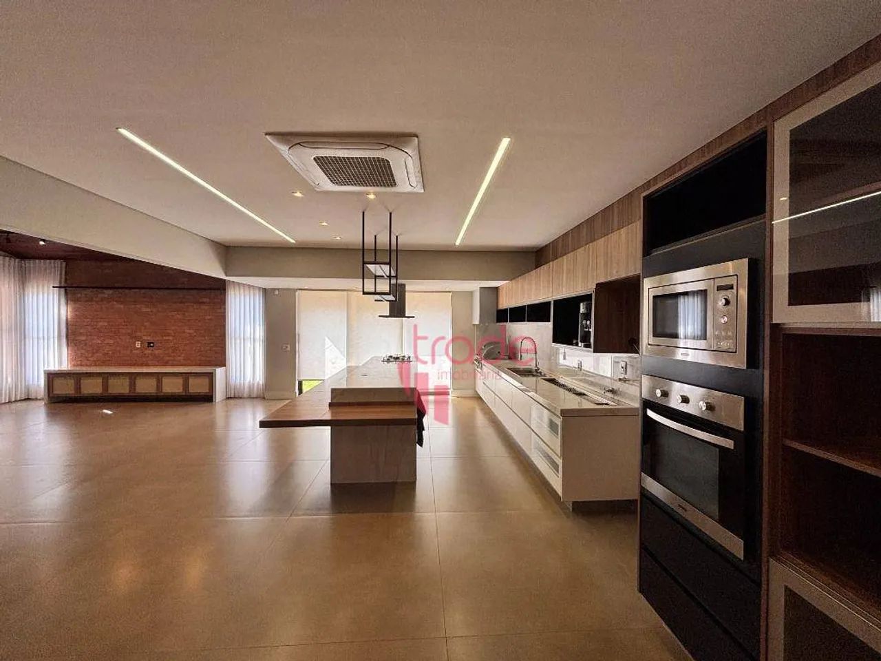 Chácara em Condomínio para Alugar com 04 Suítes em Jardinópolis com Piscina. - Foto 2