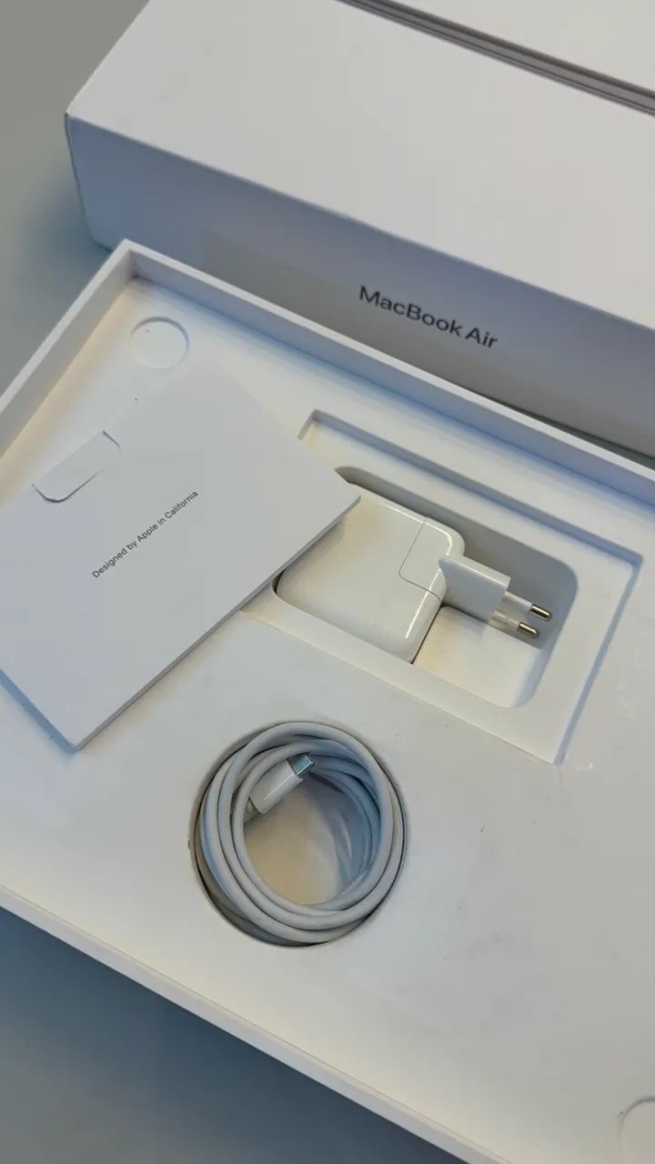 MacBook Air M1 2020 - Foto 3