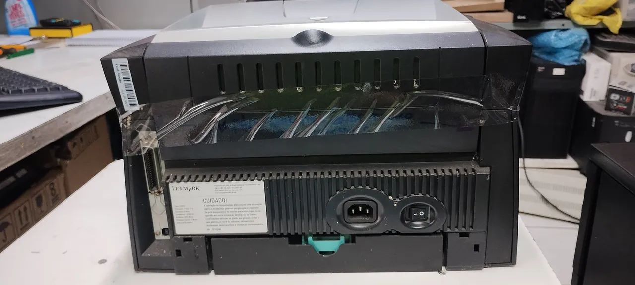 Impressora Brother laserjet E230 - Foto 3