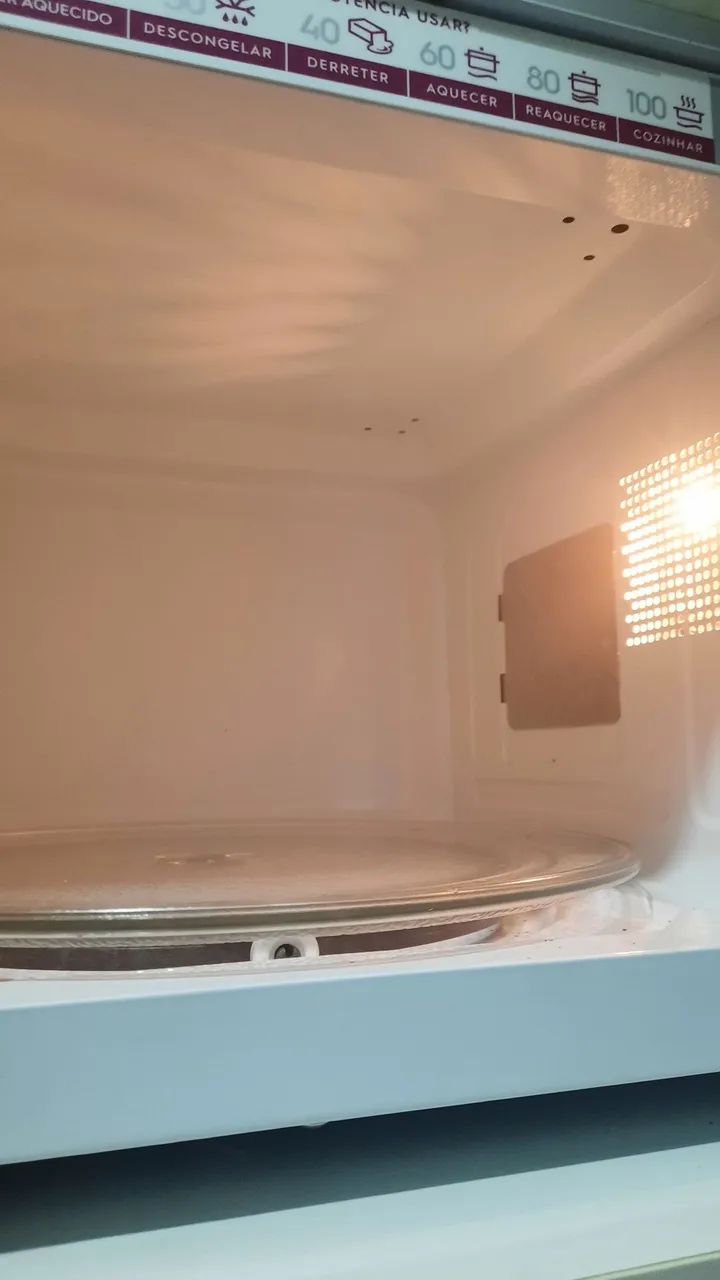 Micro-ondas 34 litros - Foto 3