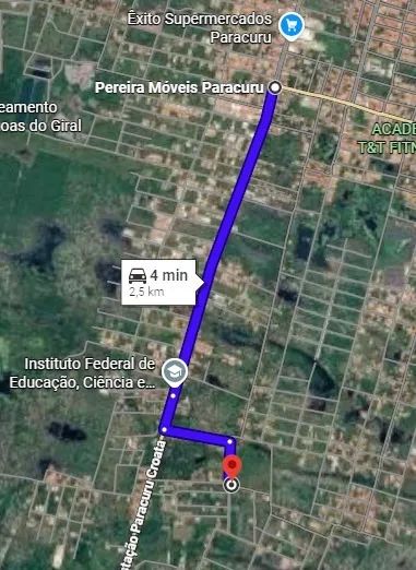 TERRENO EM PARACURU COM 9.450m² - Foto 3