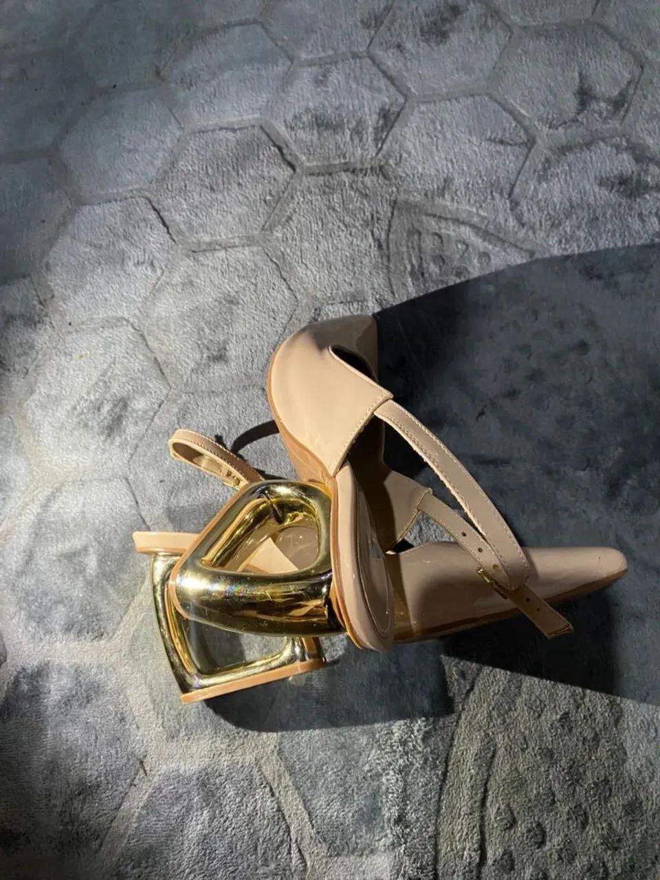 Scarpin saltos  - Foto 4