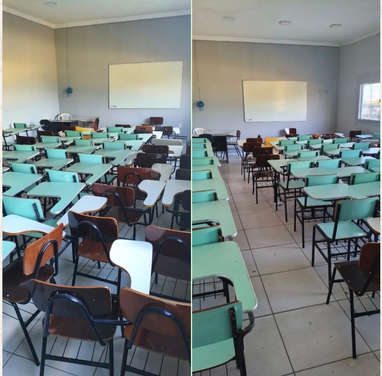 Cadeira escolar  - Foto 2