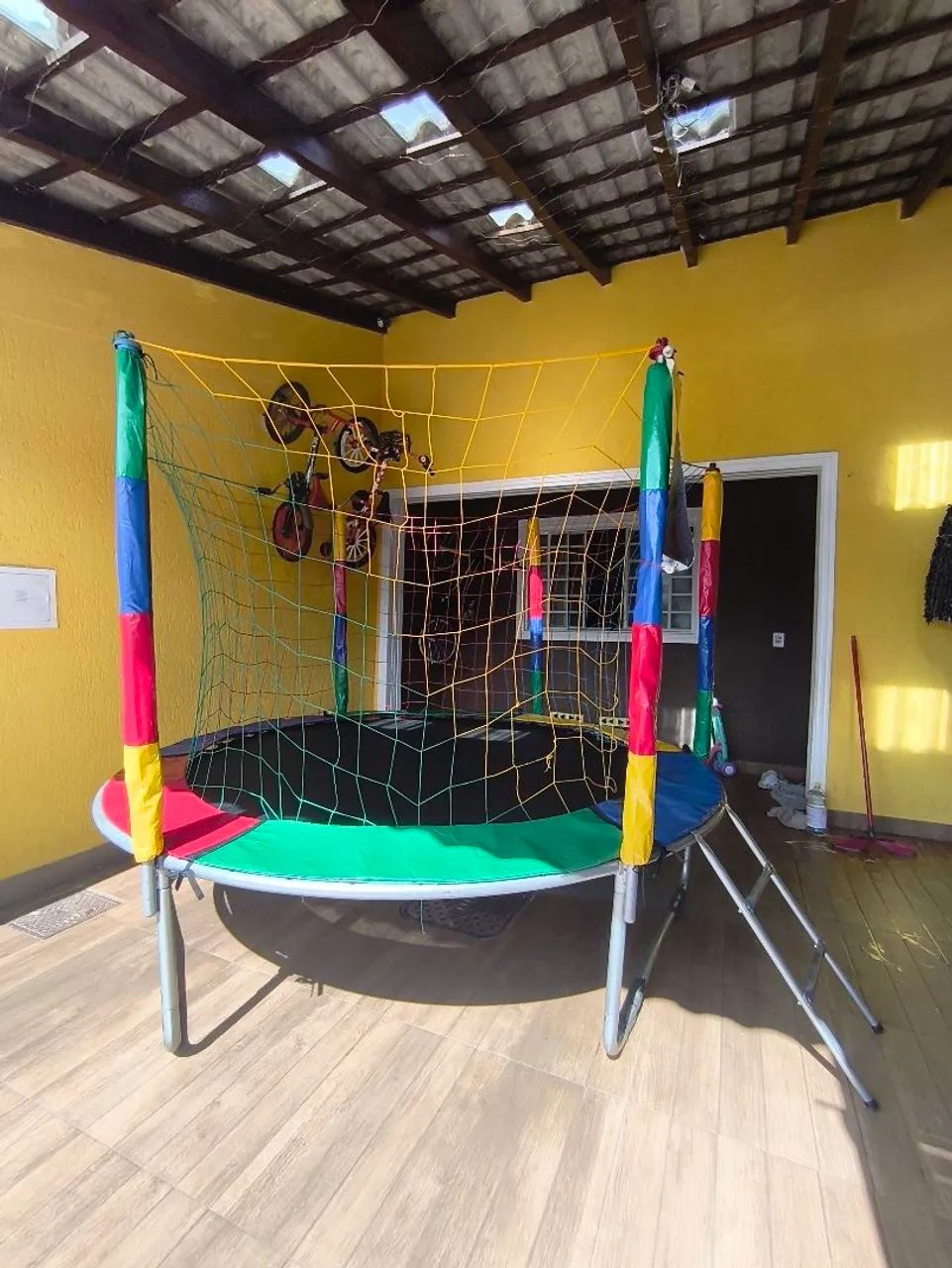 BARRACA PARA EVENTOS , PULA PULA, PISCINA E ALGODAO  - Foto 2