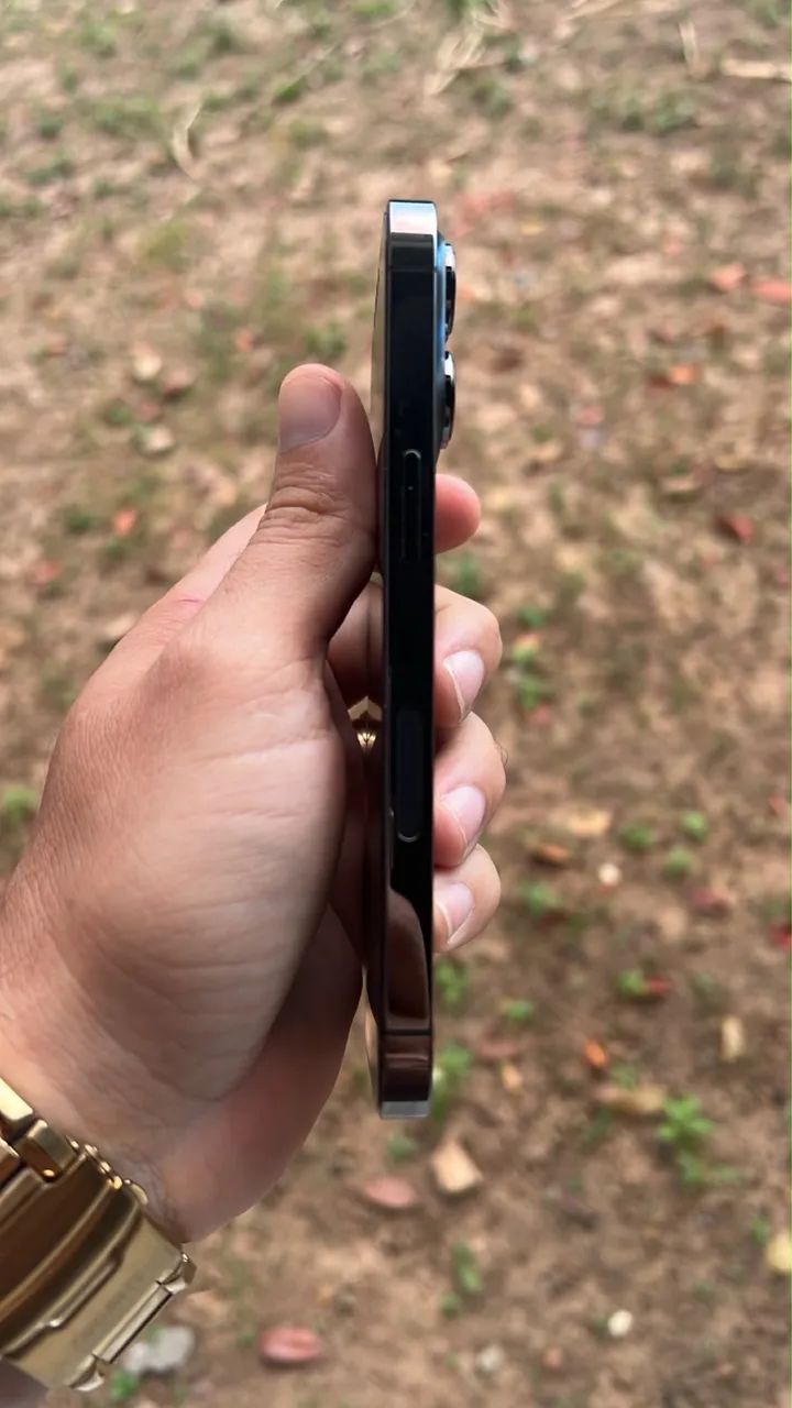 iPhone 13 Pro estado de novo aceito proposta  - Foto 4