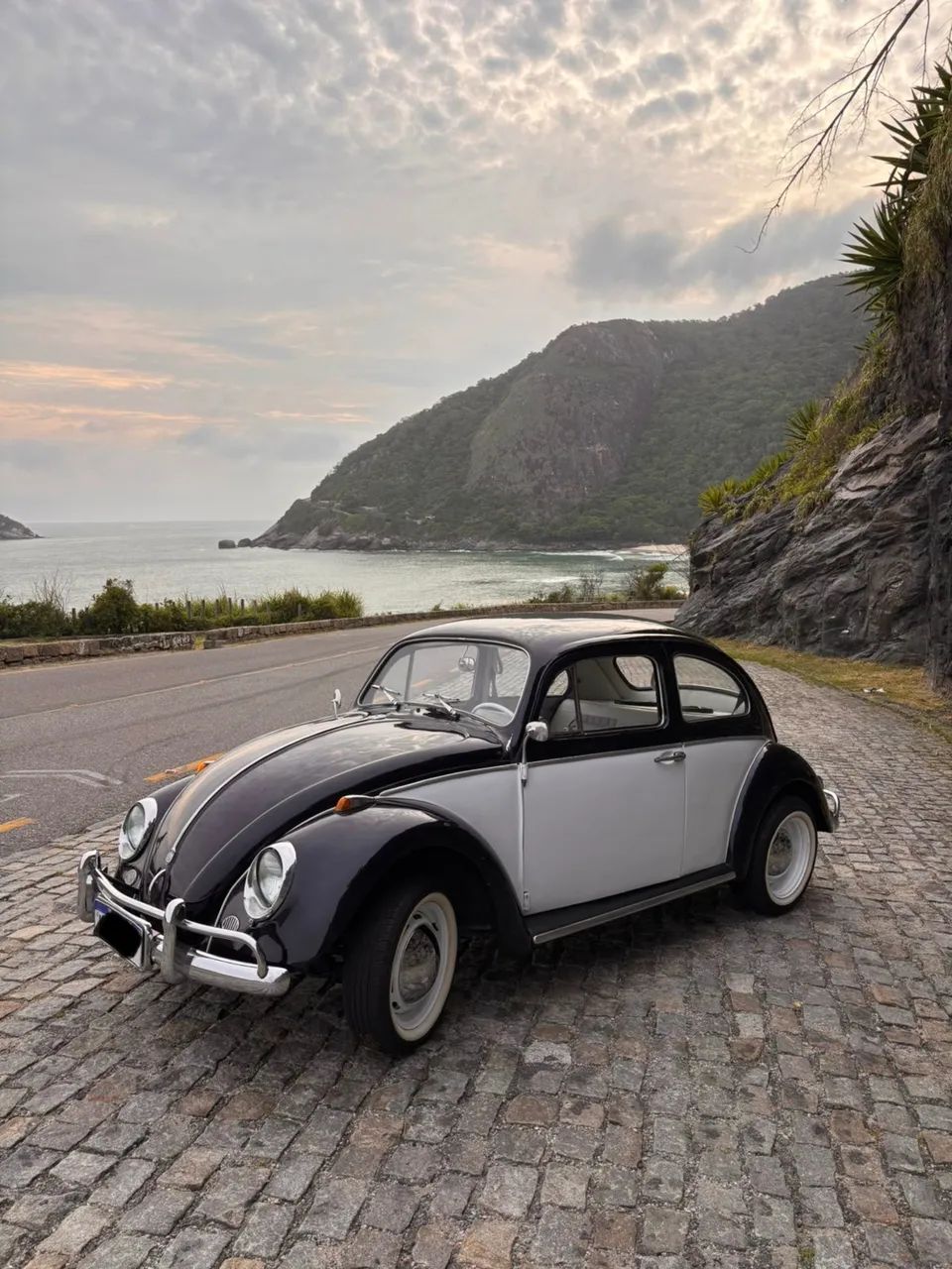Volkswagen Fusca 1300 1966