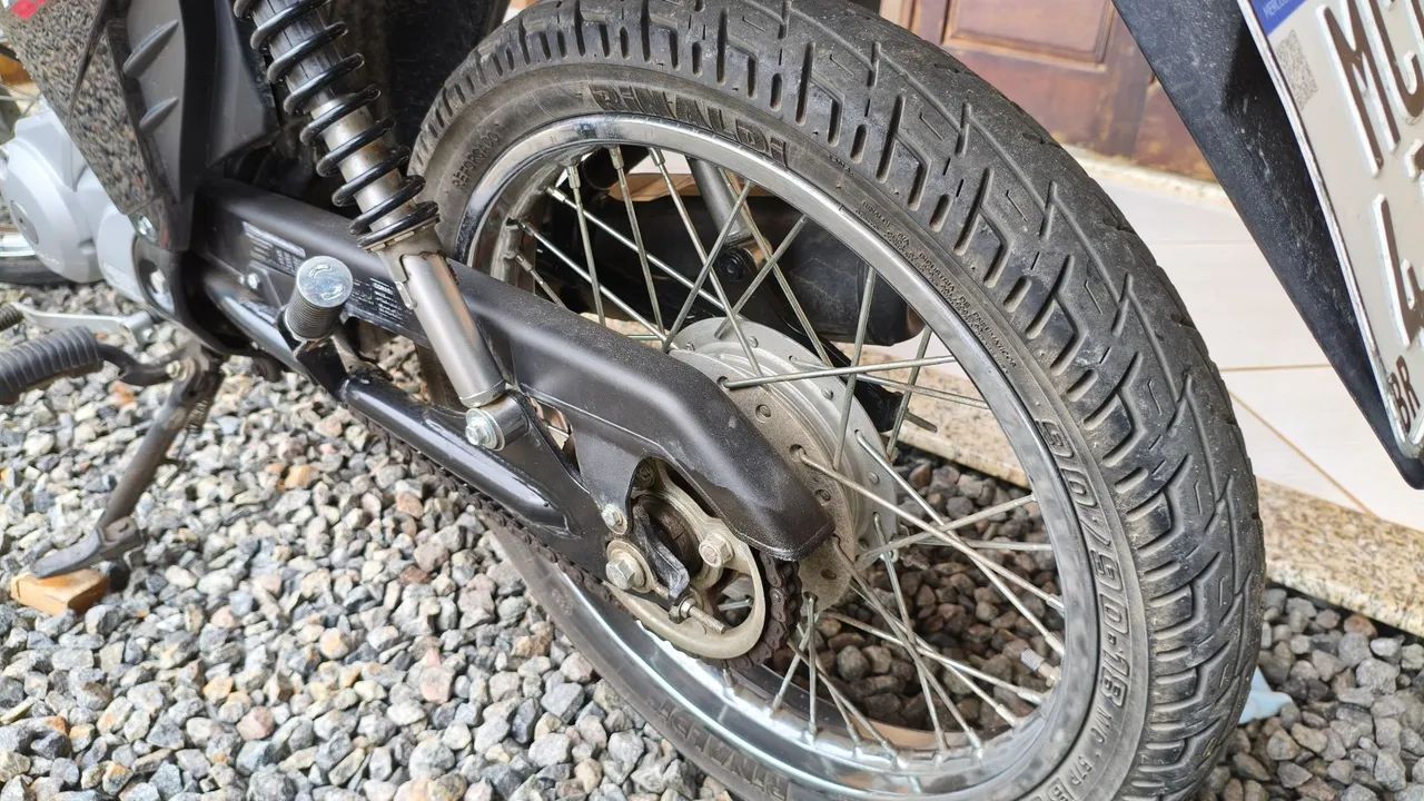 Cg 125 impecável  - Foto 4